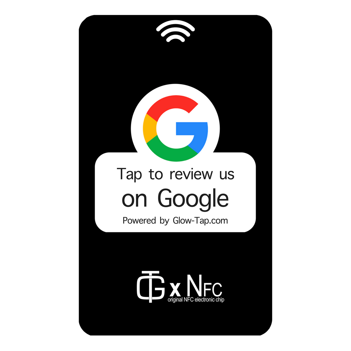 Nfc card google review