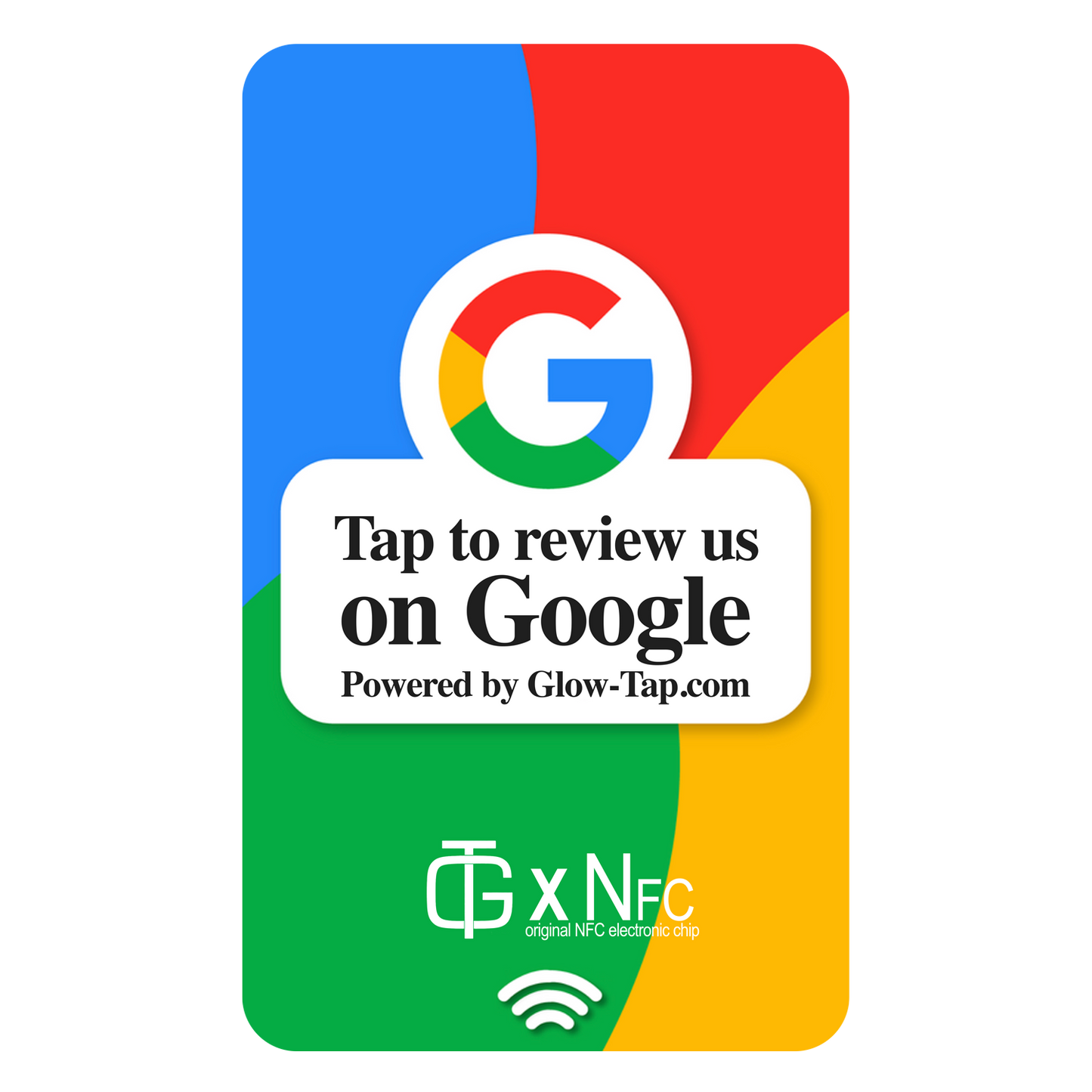 Nfc card google review