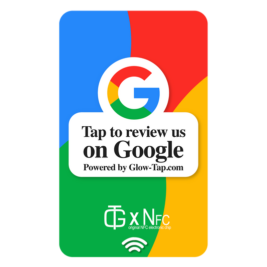 Nfc card google review