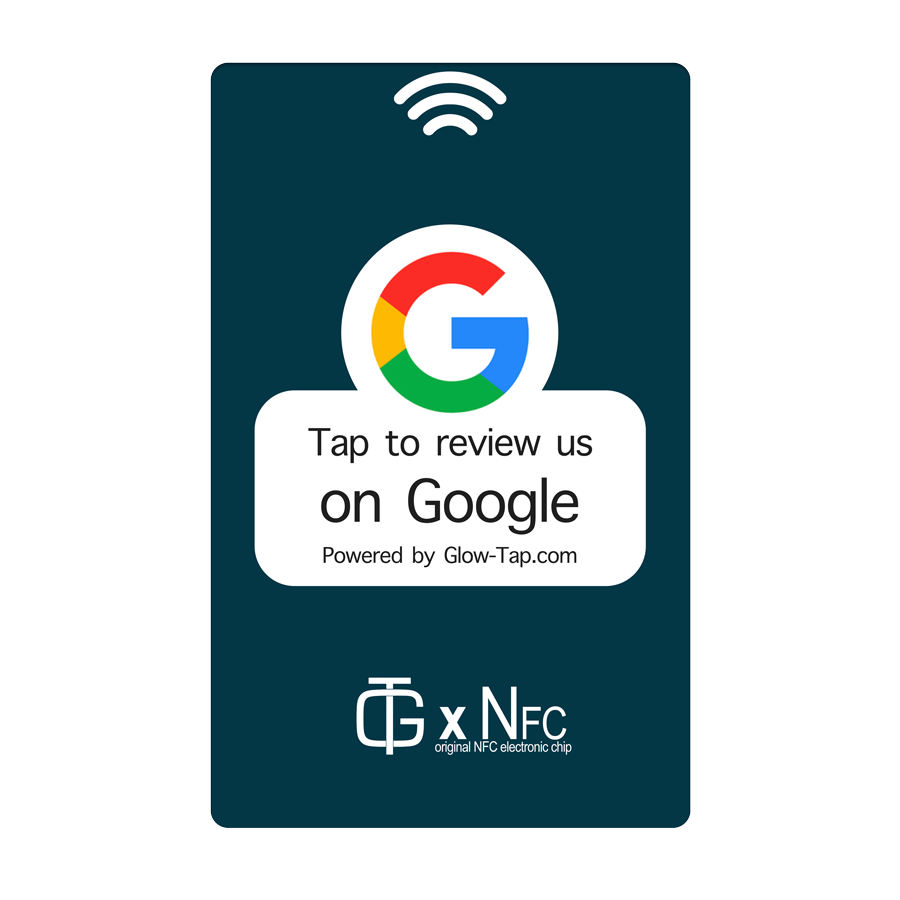 Nfc card google review